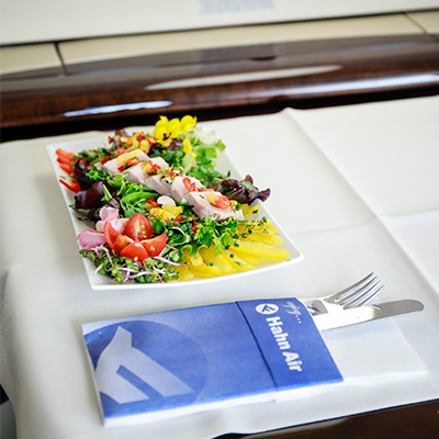 special catering - aircharter Images High Quality... Executive Charter – Hahn Air Aero